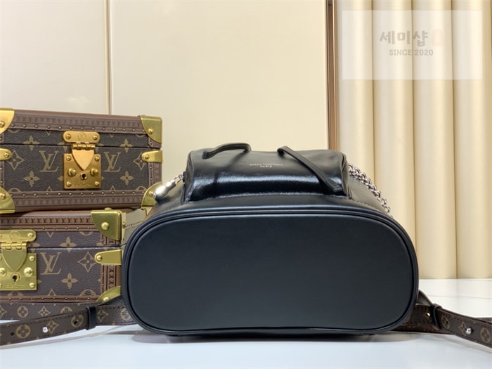 Louis Vuitton 루이비통 몽수리 백팩 PM M12587 블랙 Bag 2번 이미지