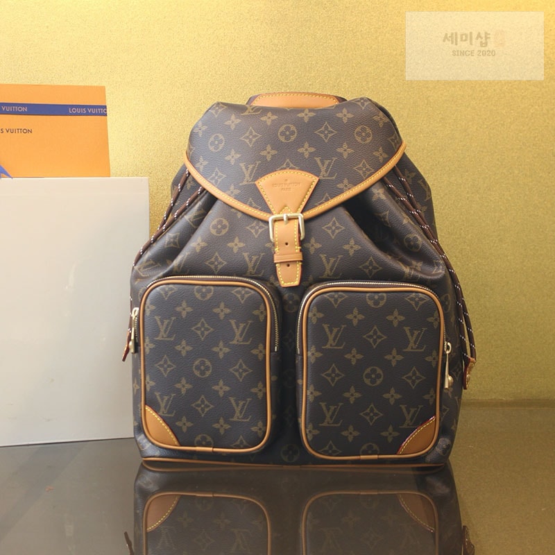 Louis Vuitton 루이비통 몽수리 카고 백팩 모노그램 M14015 모노그램 Bag 2번 이미지