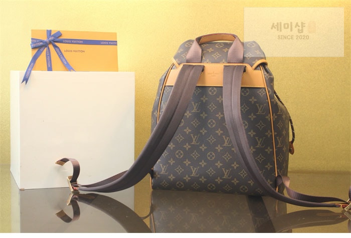 Louis Vuitton 루이비통 몽수리 카고 백팩 모노그램 M14015 모노그램 Bag 3번 이미지