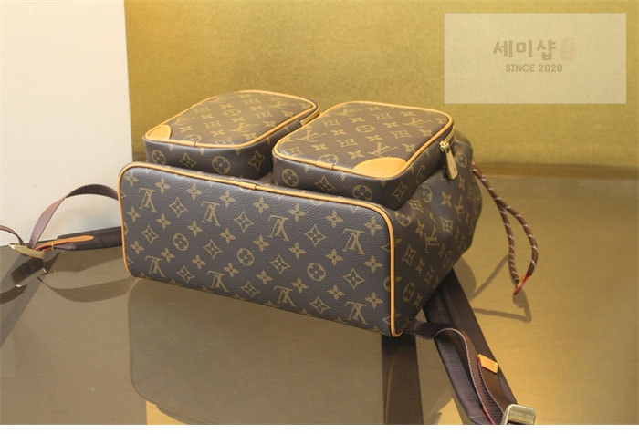 Louis Vuitton 루이비통 몽수리 카고 백팩 모노그램 M14015 모노그램 Bag 6번 이미지