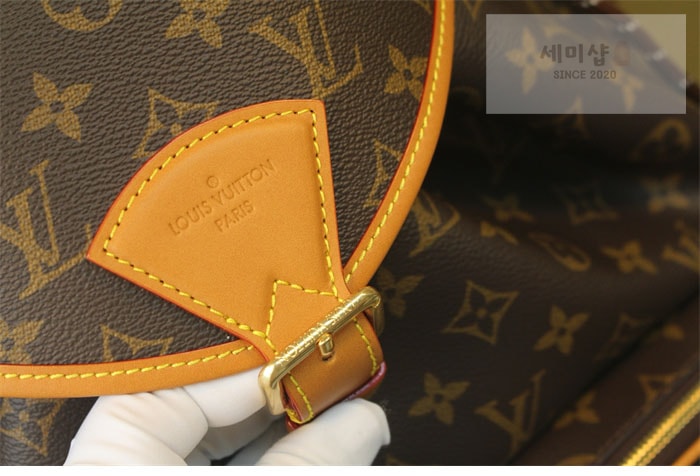 Louis Vuitton 루이비통 몽수리 카고 백팩 모노그램 M14015 모노그램 Bag 9번 이미지