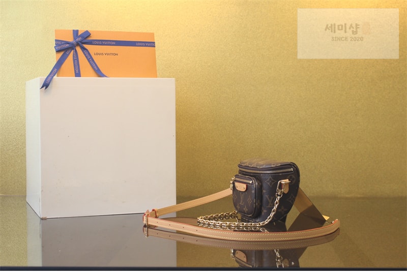 Louis Vuitton 루이비통 미니 범백 모노그램 M82335 모노그램 Bag 5번 이미지