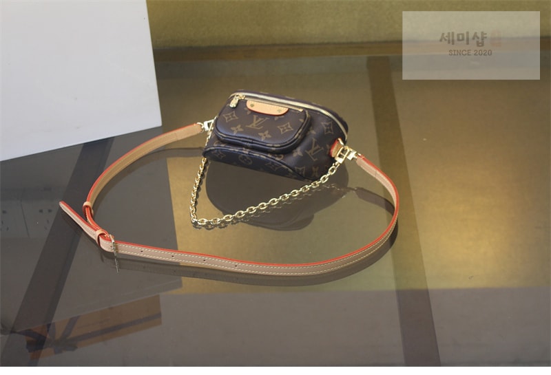 Louis Vuitton 루이비통 미니 범백 모노그램 M82335 모노그램 Bag 9번 이미지