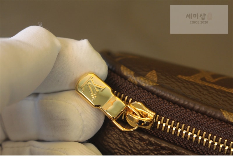 Louis Vuitton 루이비통 미니 범백 모노그램 M82335 모노그램 Bag 4번 이미지
