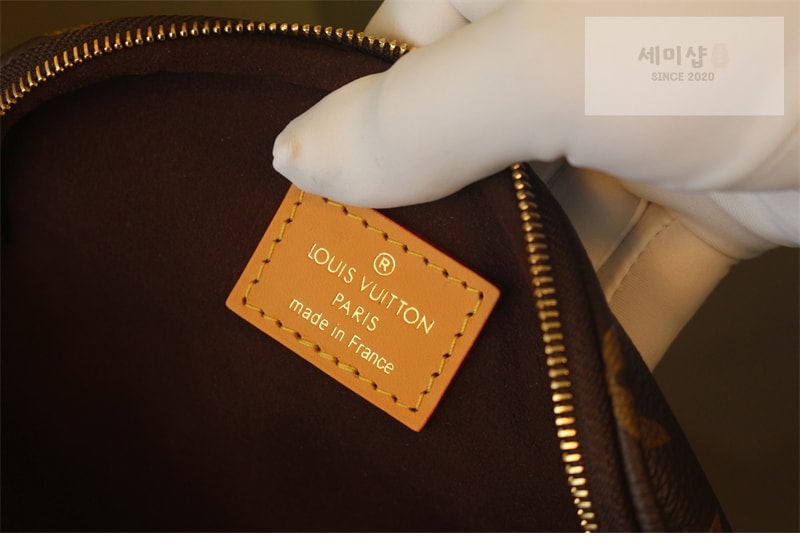 Louis Vuitton 루이비통 미니 범백 모노그램 M82335 모노그램 Bag 1번 이미지