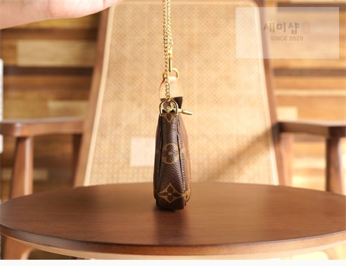 Louis Vuitton 루이비통 미니 포쉐트 악세수아 모노그램 M58009 모노그램 Bag 3번 이미지