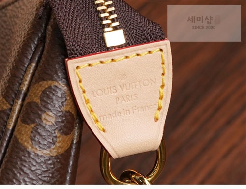 Louis Vuitton 루이비통 미니 포쉐트 악세수아 모노그램 M58009 모노그램 Bag 9번 이미지