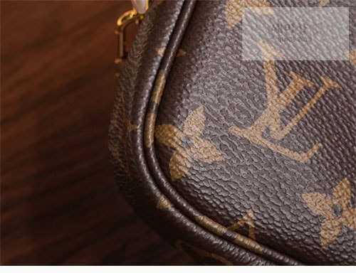 Louis Vuitton 루이비통 미니 포쉐트 악세수아 모노그램 M58009 모노그램 Bag 5번 이미지