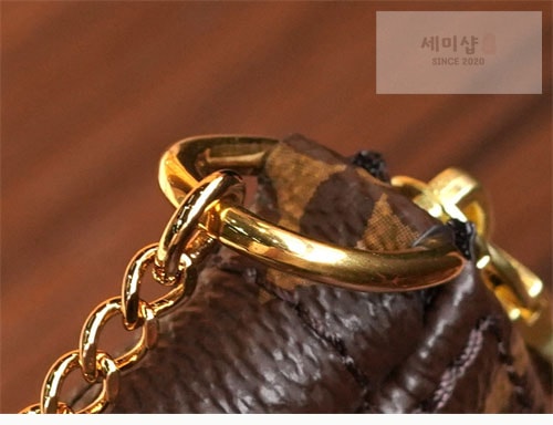 Louis Vuitton 루이비통 미니 포쉐트 악세수아 모노그램 M58009 모노그램 Bag 10번 이미지