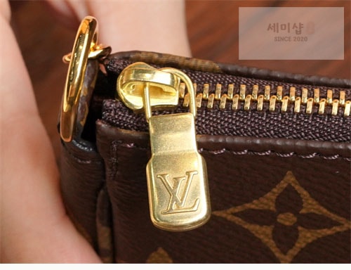 Louis Vuitton 루이비통 미니 포쉐트 악세수아 모노그램 M58009 모노그램 Bag 6번 이미지