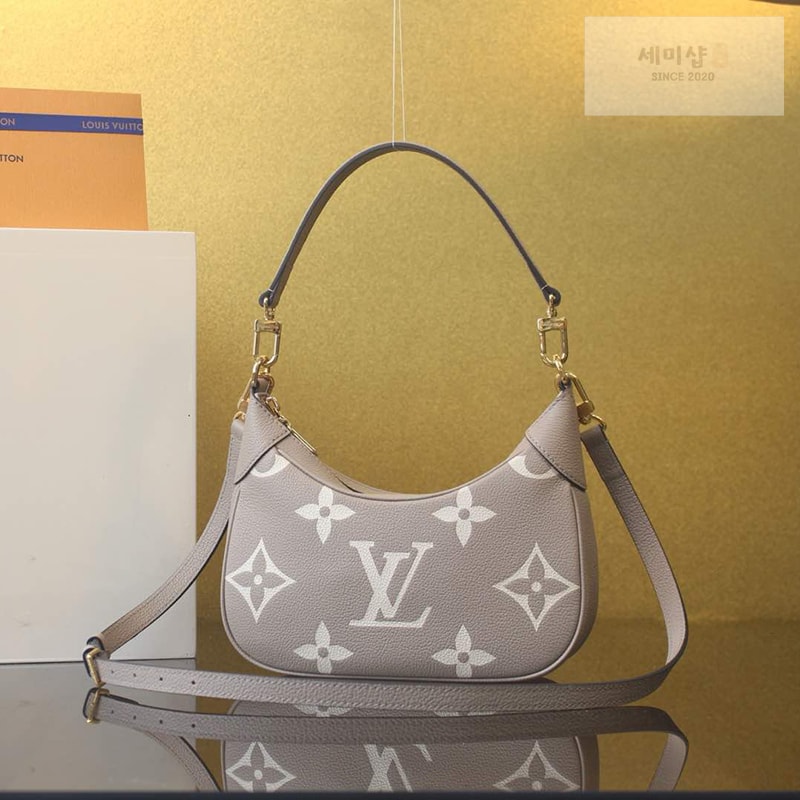 Louis Vuitton 루이비통 바가텔 앙프렝뜨 모노그램 M46112 갈렛바이컬러 Bag 2번 이미지