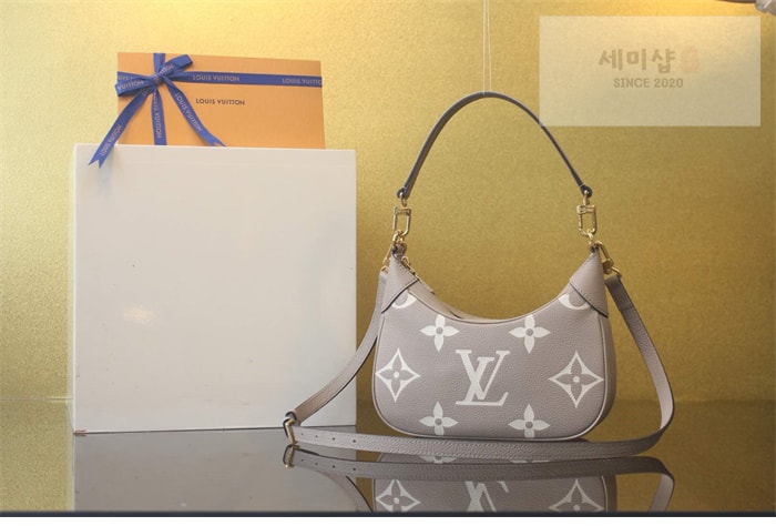 Louis Vuitton 루이비통 바가텔 앙프렝뜨 모노그램 M46112 갈렛바이컬러 Bag 5번 이미지