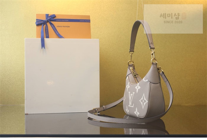 Louis Vuitton 루이비통 바가텔 앙프렝뜨 모노그램 M46112 갈렛바이컬러 Bag 7번 이미지