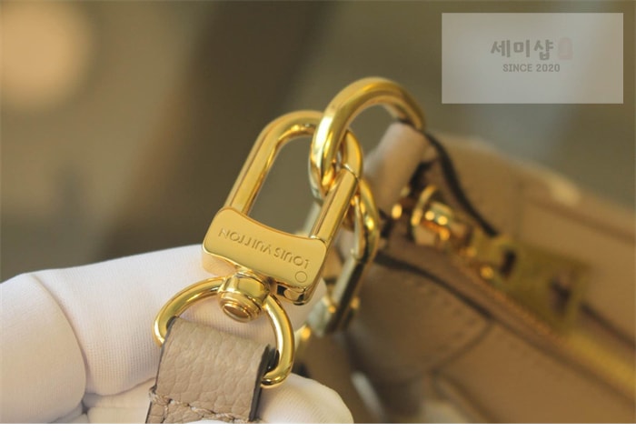 Louis Vuitton 루이비통 바가텔 앙프렝뜨 모노그램 M46112 갈렛바이컬러 Bag 6번 이미지