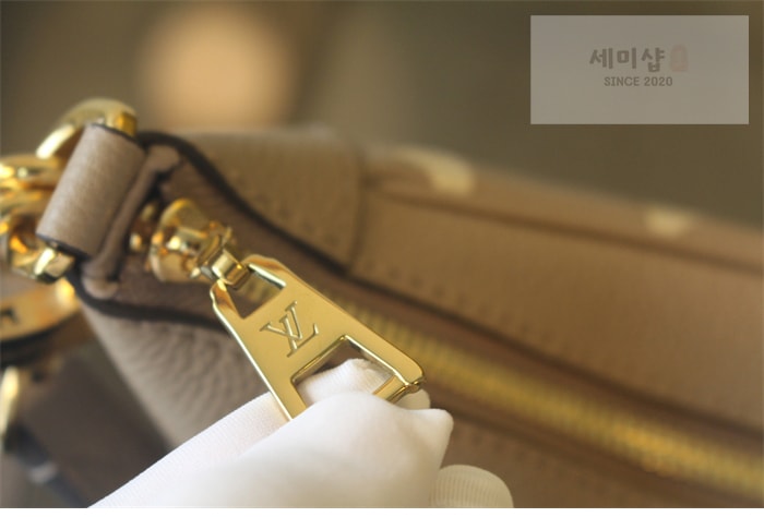 Louis Vuitton 루이비통 바가텔 앙프렝뜨 모노그램 M46112 갈렛바이컬러 Bag 8번 이미지