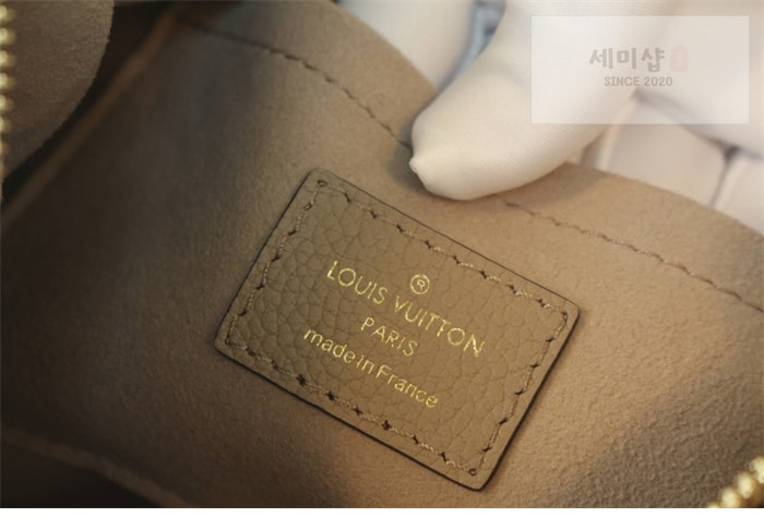 Louis Vuitton 루이비통 바가텔 앙프렝뜨 모노그램 M46112 갈렛바이컬러 Bag 1번 이미지