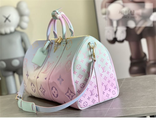 Louis Vuitton 루이비통 반둘리에 에스칼 모노그램 키폴 45 M59943 선라이즈 파스텔 Bag 2번 이미지