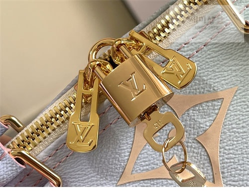 Louis Vuitton 루이비통 반둘리에 에스칼 모노그램 키폴 45 M59943 선라이즈 파스텔 Bag 4번 이미지