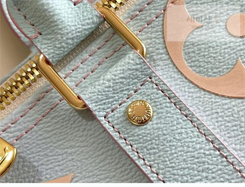 Louis Vuitton 루이비통 반둘리에 에스칼 모노그램 키폴 45 M59943 선라이즈 파스텔 Bag 3번 이미지