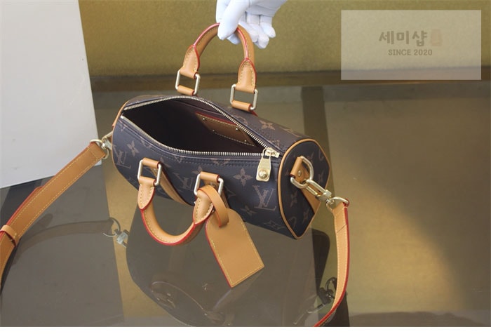 Louis Vuitton 루이비통 반둘리에 키폴 25 모노그램 M14026 모노그램 Bag 3번 이미지