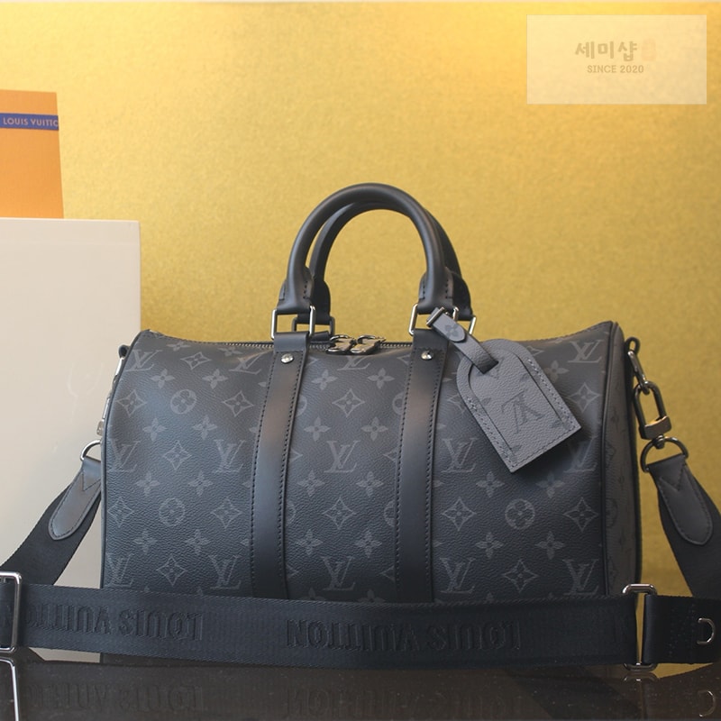Louis Vuitton 루이비통 반둘리에 키폴 35 이클립스 모노그램 M46655 이클립스 모노그램 Bag 3번 이미지