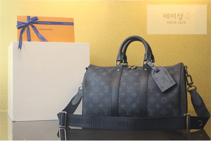 Louis Vuitton 루이비통 반둘리에 키폴 35 이클립스 모노그램 M46655 이클립스 모노그램 Bag 5번 이미지