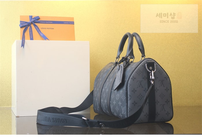 Louis Vuitton 루이비통 반둘리에 키폴 35 이클립스 모노그램 M46655 이클립스 모노그램 Bag 2번 이미지