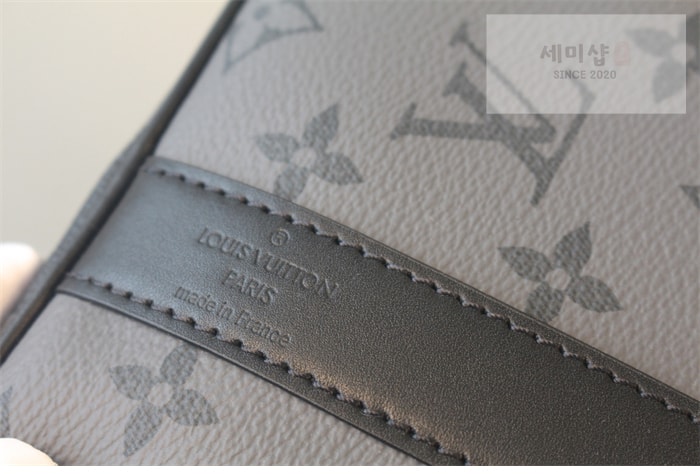 Louis Vuitton 루이비통 반둘리에 키폴 35 이클립스 모노그램 M46655 이클립스 모노그램 Bag 7번 이미지