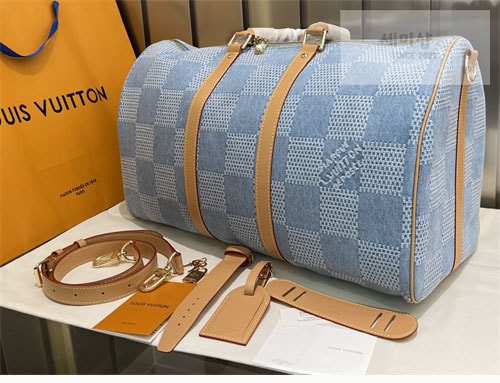 Louis Vuitton 루이비통 반둘리에 키폴 50 N40739 데님 Bag 3번 이미지