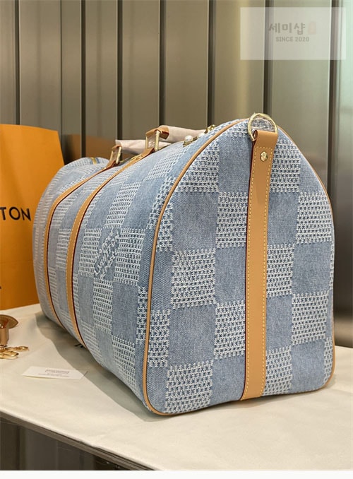 Louis Vuitton 루이비통 반둘리에 키폴 50 N40739 데님 Bag 5번 이미지