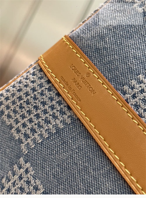 Louis Vuitton 루이비통 반둘리에 키폴 50 N40739 데님 Bag 6번 이미지