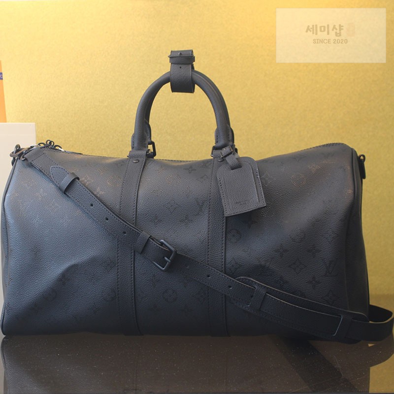 Louis Vuitton 루이비통 반둘리에 45 키폴 모노그램 미드나잇 M28403 모노그램 미드나잇 Bag 1번 이미지