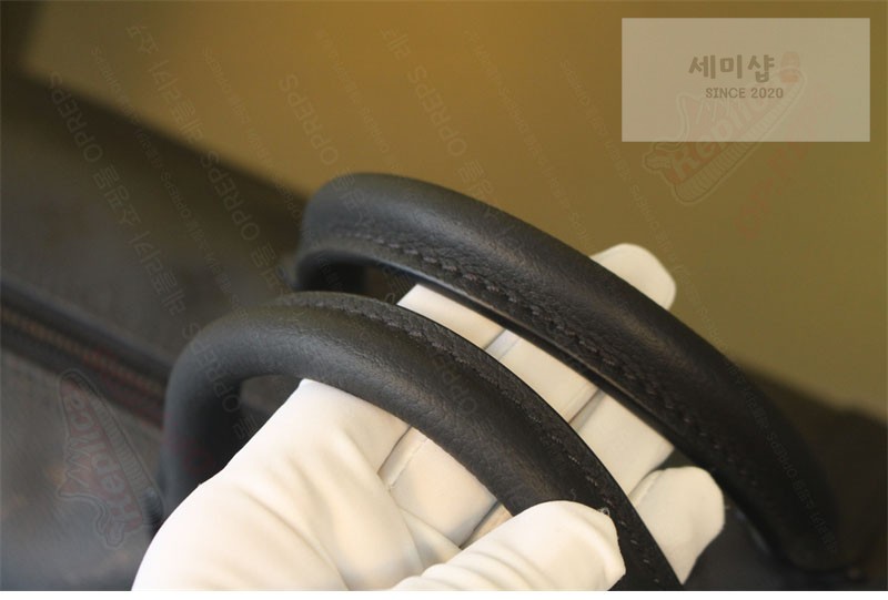 Louis Vuitton 루이비통 반둘리에 45 키폴 모노그램 미드나잇 M28403 모노그램 미드나잇 Bag 7번 이미지