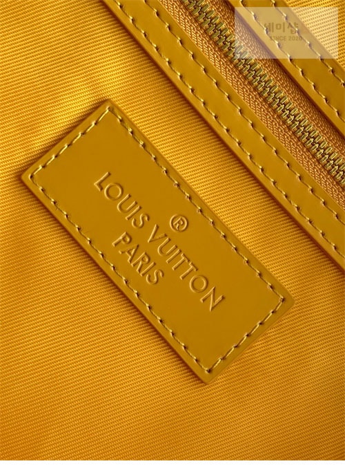 Louis Vuitton 루이비통 반둘리에 45 키폴 모노그램 헤리티지 캔버스 M12880 헤리티지 옐로우 Bag 9번 이미지