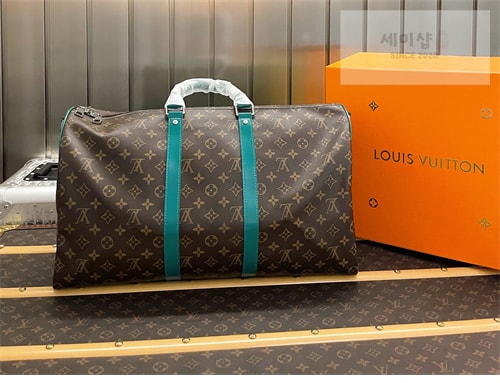 Louis Vuitton 루이비통 반둘리에 50 모노그램 키폴 #1보르네오 그린 Bag 10번 이미지