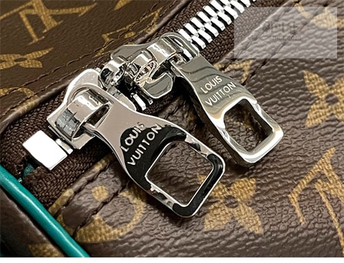 Louis Vuitton 루이비통 반둘리에 50 모노그램 키폴 #1보르네오 그린 Bag 6번 이미지