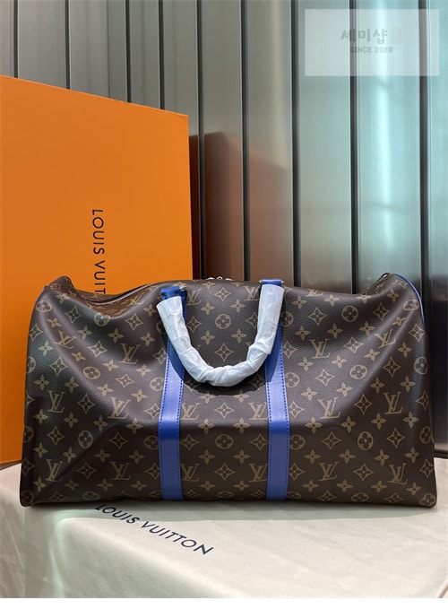 Louis Vuitton 루이비통 반둘리에 50 모노그램 키폴 #1보르네오 그린 Bag 20번 이미지