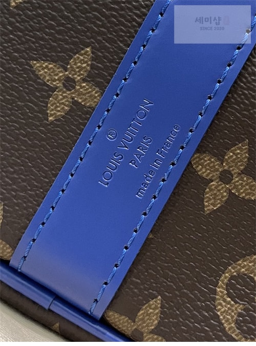 Louis Vuitton 루이비통 반둘리에 50 모노그램 키폴 #1보르네오 그린 Bag 26번 이미지