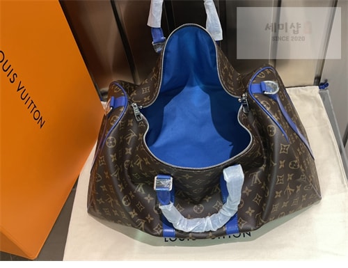 Louis Vuitton 루이비통 반둘리에 50 모노그램 키폴 #1보르네오 그린 Bag 22번 이미지