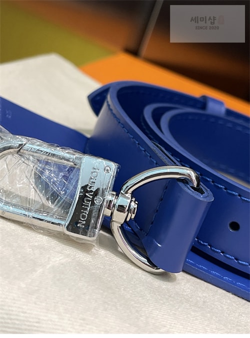Louis Vuitton 루이비통 반둘리에 50 모노그램 키폴 #1보르네오 그린 Bag 27번 이미지