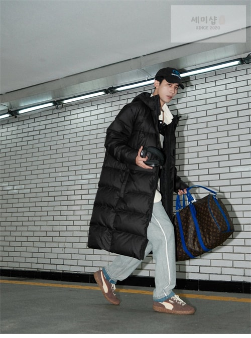 Louis Vuitton 루이비통 반둘리에 50 모노그램 키폴 #1보르네오 그린 Bag 3번 이미지