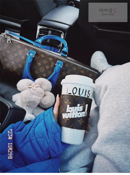 Louis Vuitton 루이비통 반둘리에 50 모노그램 키폴 #1보르네오 그린 Bag 30번 이미지
