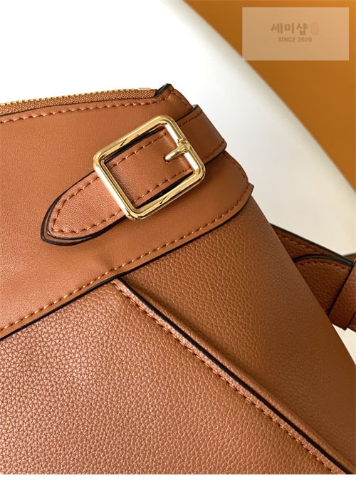 Louis Vuitton 루이비통 하이엔드 레더 방돔 MM M22925 브라운 Bag 29번 이미지