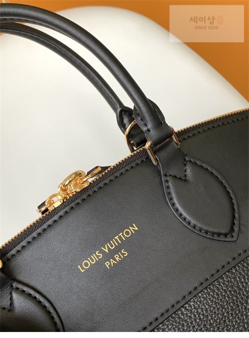 Louis Vuitton 루이비통 하이엔드 레더 방돔 MM M22925 브라운 Bag 2번 이미지