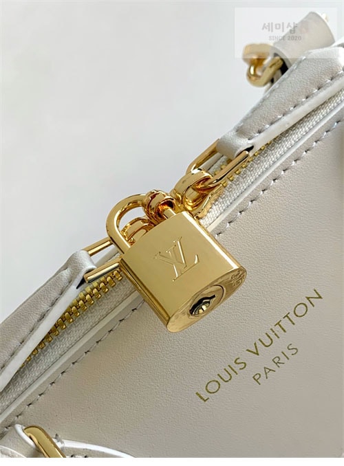 Louis Vuitton 루이비통 하이엔드 레더 방돔 MM M22925 브라운 Bag 16번 이미지