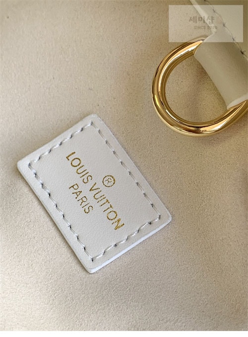 Louis Vuitton 루이비통 하이엔드 레더 방돔 MM M22925 브라운 Bag 9번 이미지
