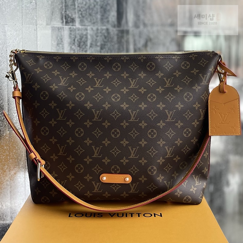 Louis Vuitton 루이비통 배가본드 호보백 모노그램 M14018 모노그램 Bag 9번 이미지