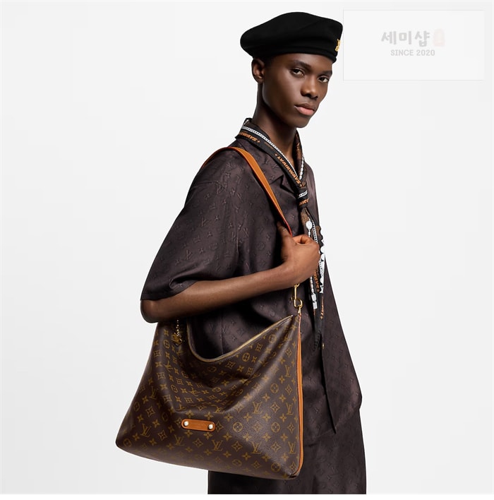 Louis Vuitton 루이비통 배가본드 호보백 모노그램 M14018 모노그램 Bag 4번 이미지