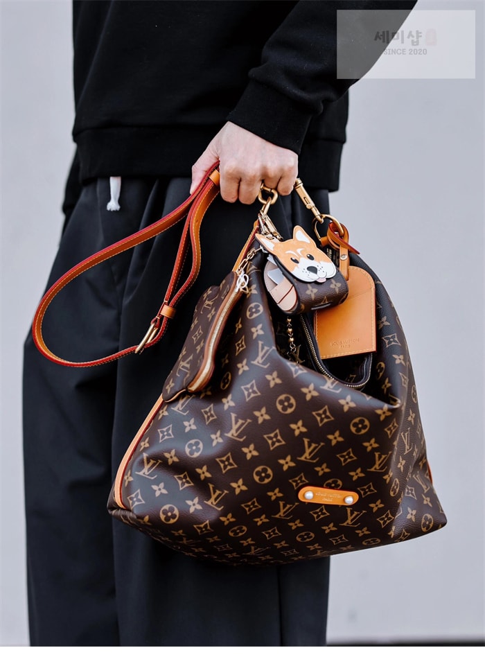 Louis Vuitton 루이비통 배가본드 호보백 모노그램 M14018 모노그램 Bag 1번 이미지