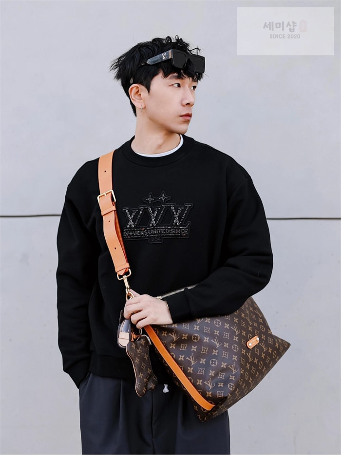 Louis Vuitton 루이비통 배가본드 호보백 모노그램 M14018 모노그램 Bag 10번 이미지